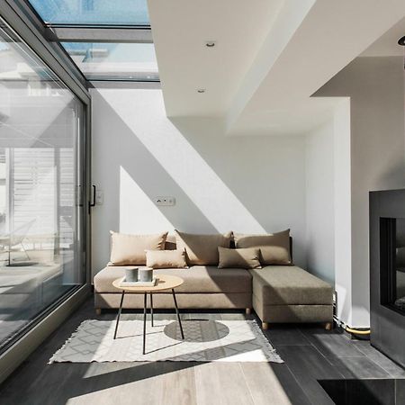 Riviera Luxury Penthouse By The Beach 雅典 外观 照片