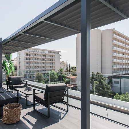 Riviera Luxury Penthouse By The Beach 雅典 外观 照片