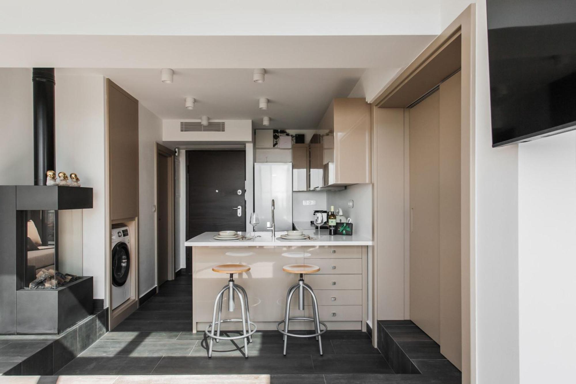 Riviera Luxury Penthouse By The Beach 雅典 外观 照片