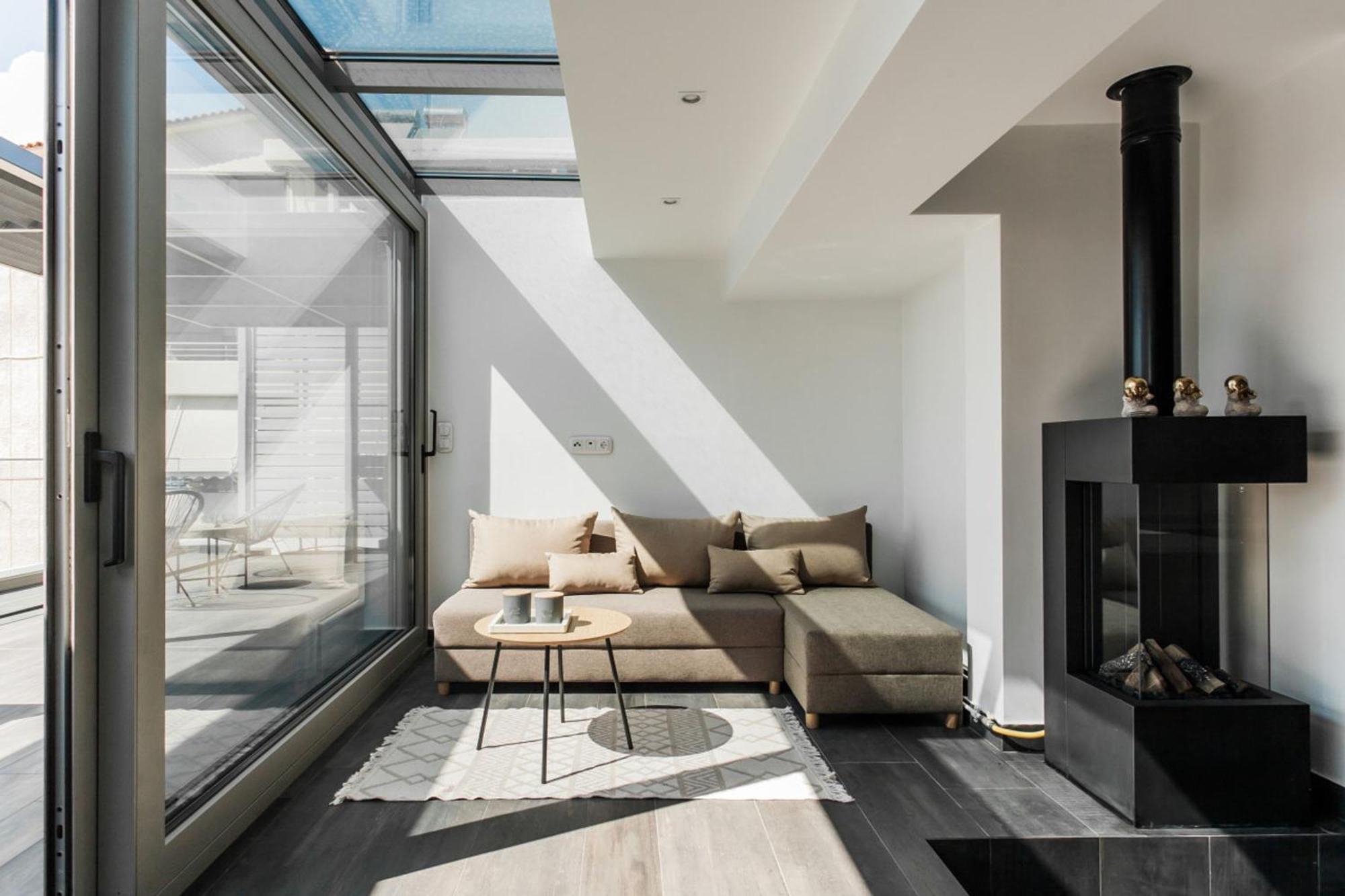Riviera Luxury Penthouse By The Beach 雅典 外观 照片