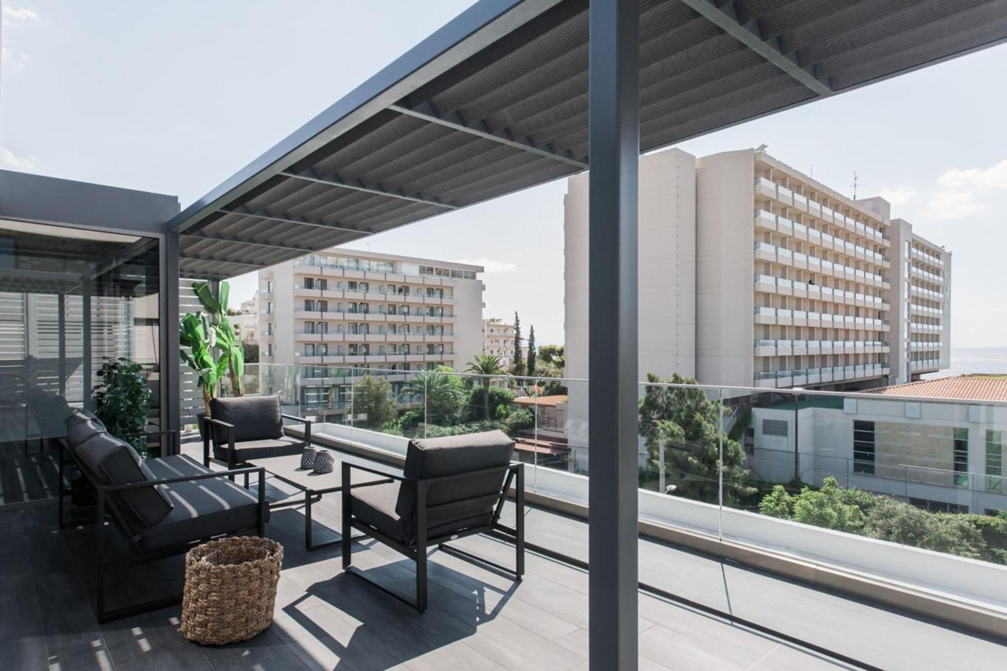 Riviera Luxury Penthouse By The Beach 雅典 外观 照片