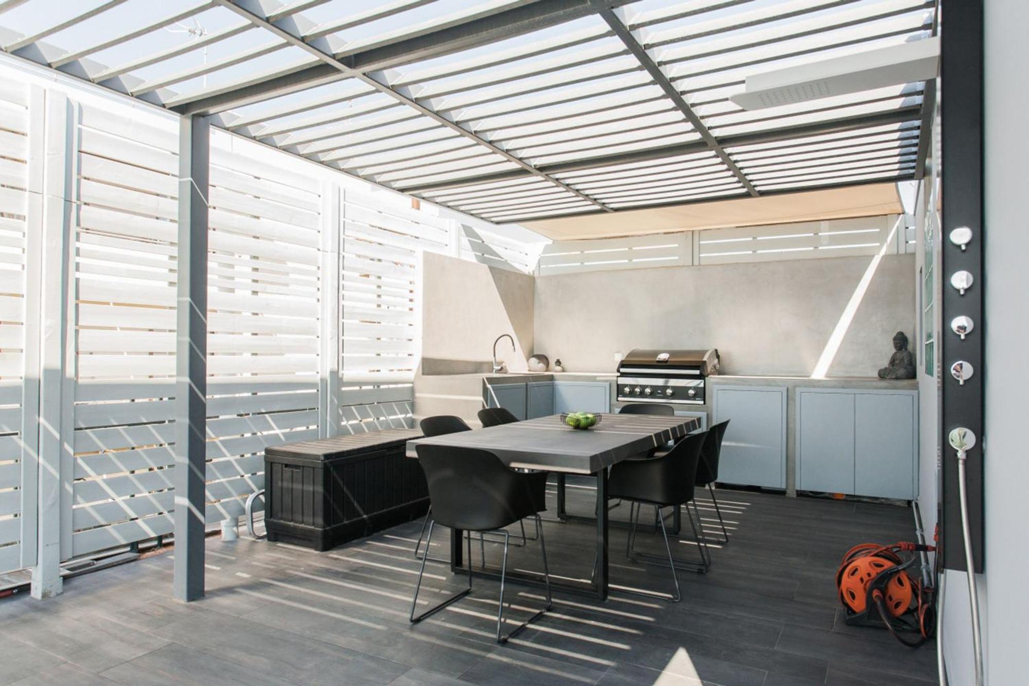 Riviera Luxury Penthouse By The Beach 雅典 外观 照片