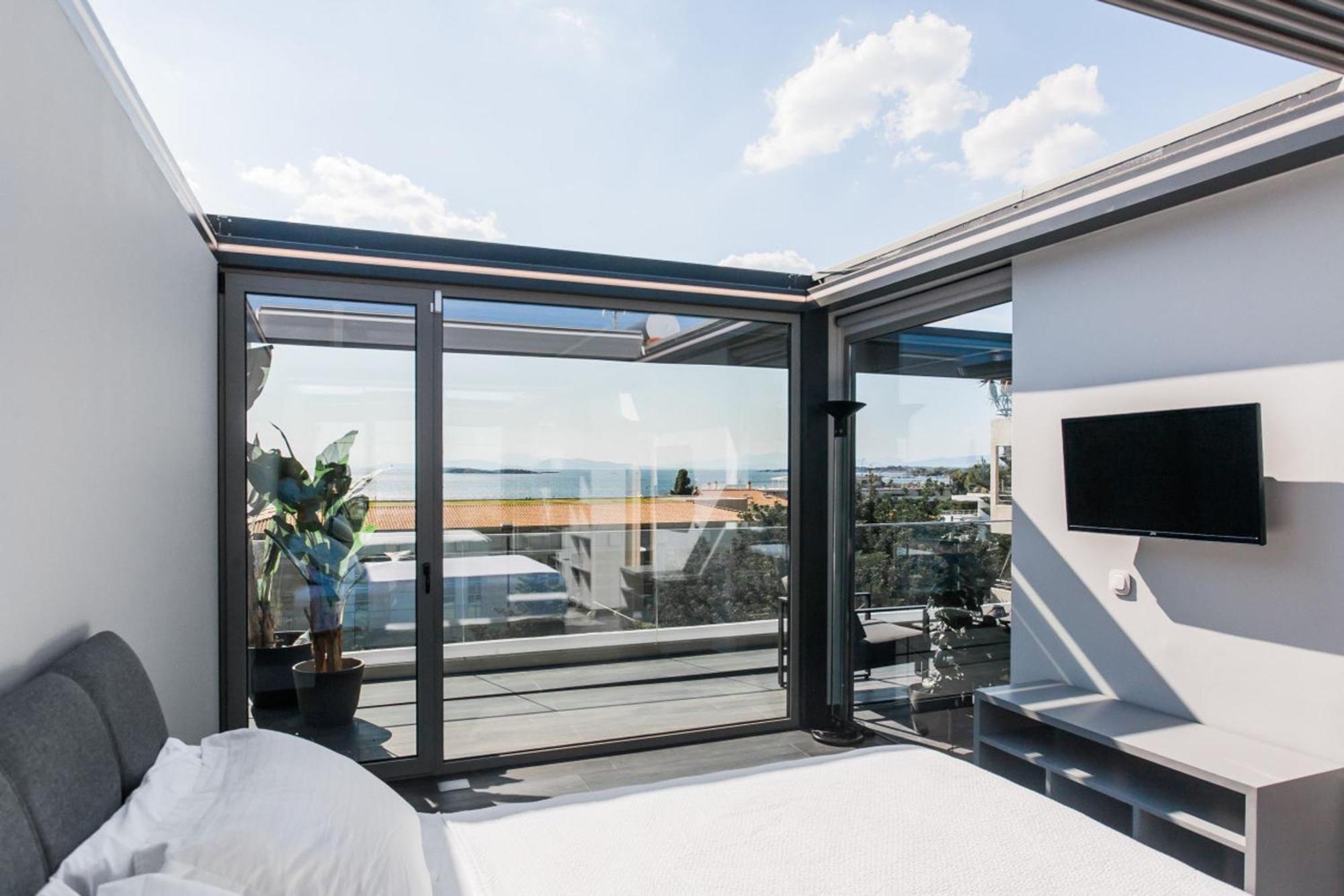 Riviera Luxury Penthouse By The Beach 雅典 外观 照片