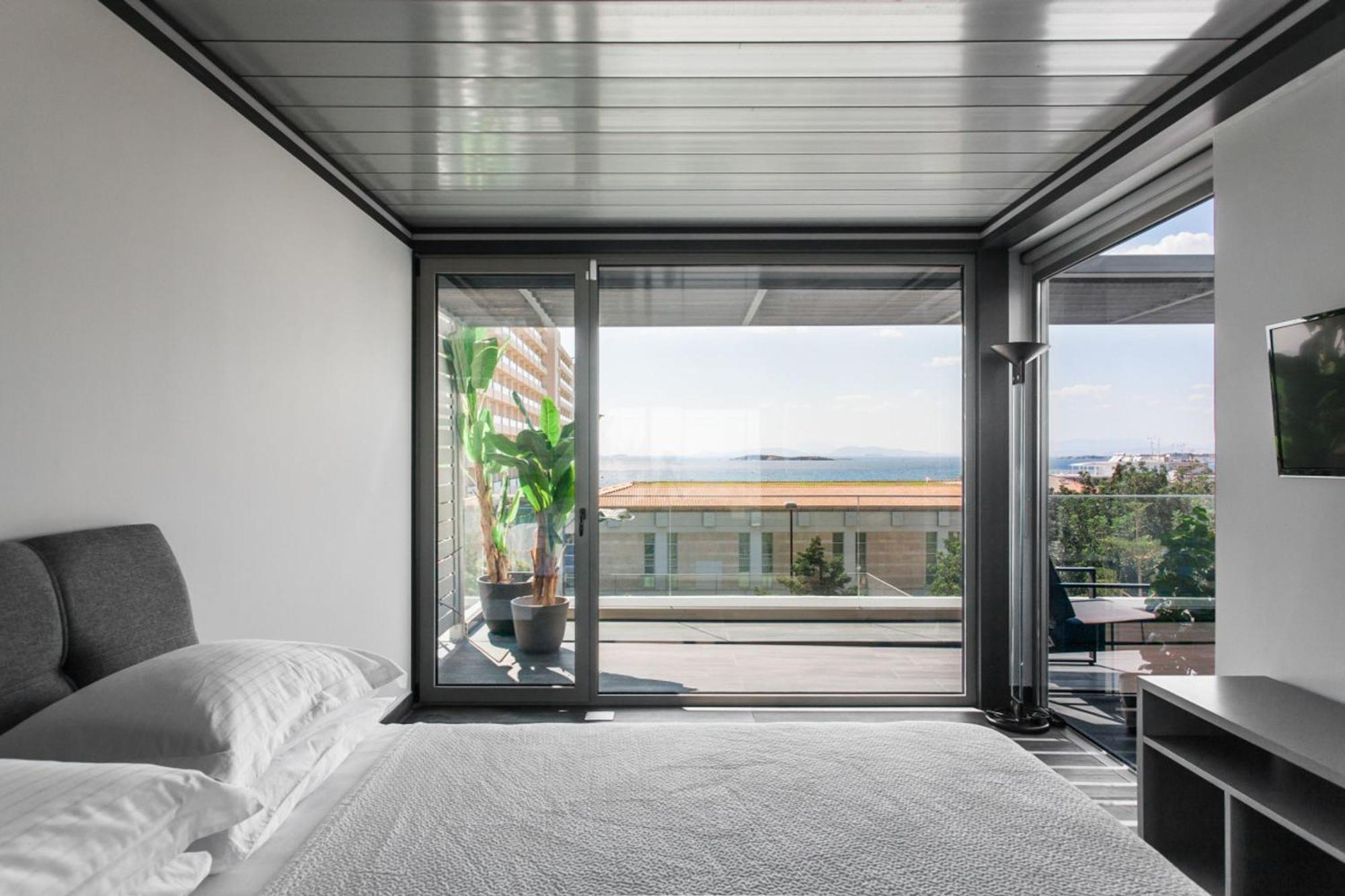 Riviera Luxury Penthouse By The Beach 雅典 外观 照片