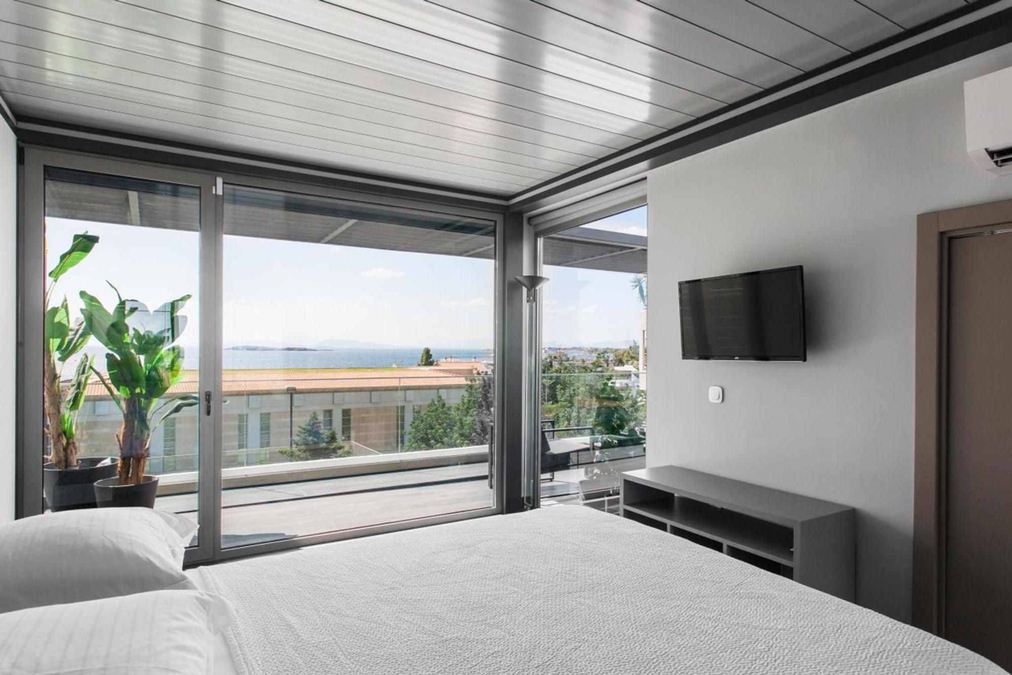 Riviera Luxury Penthouse By The Beach 雅典 外观 照片